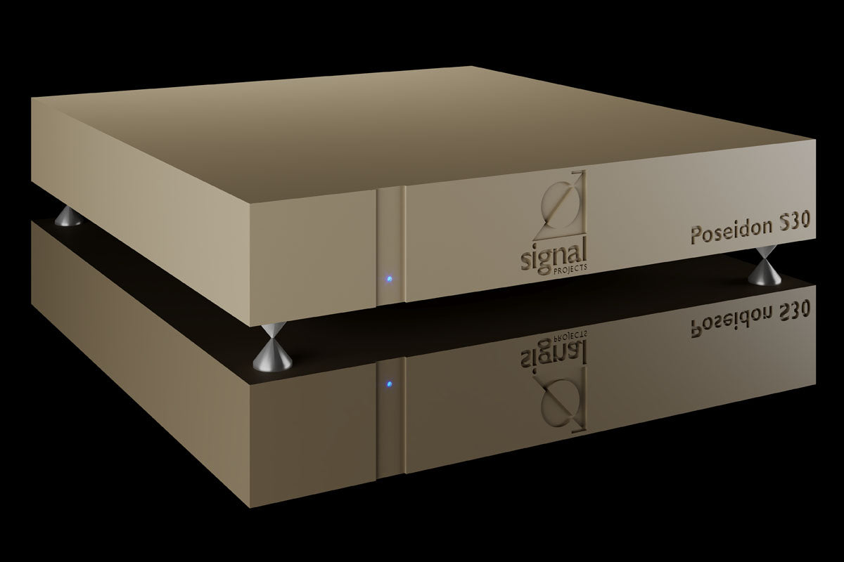 Signal Projects Poseidon S30 – Stromverteiler