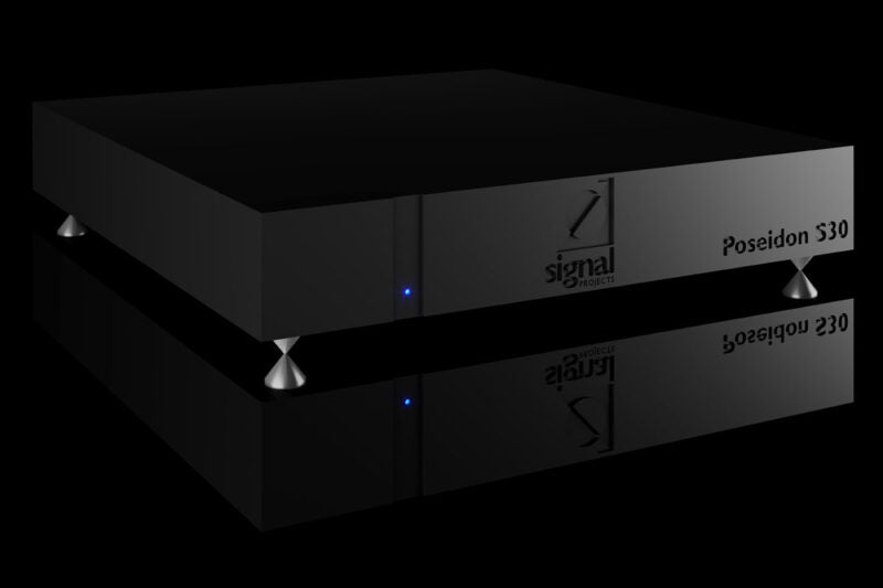 Signal Projects Poseidon S30 – Stromverteiler