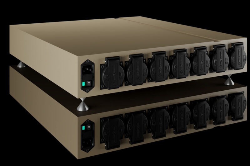 Signal Projects Poseidon S40 – Stromverteiler
