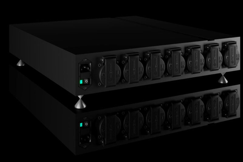 Signal Projects Poseidon S40 – Stromverteiler
