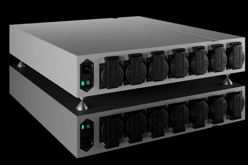 Signal Projects Poseidon S40 – Stromverteiler