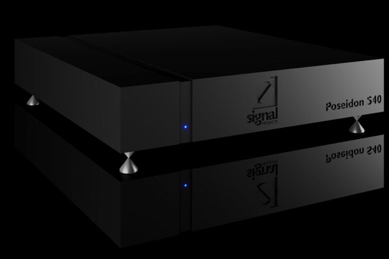 Signal Projects Poseidon S40 – Stromverteiler