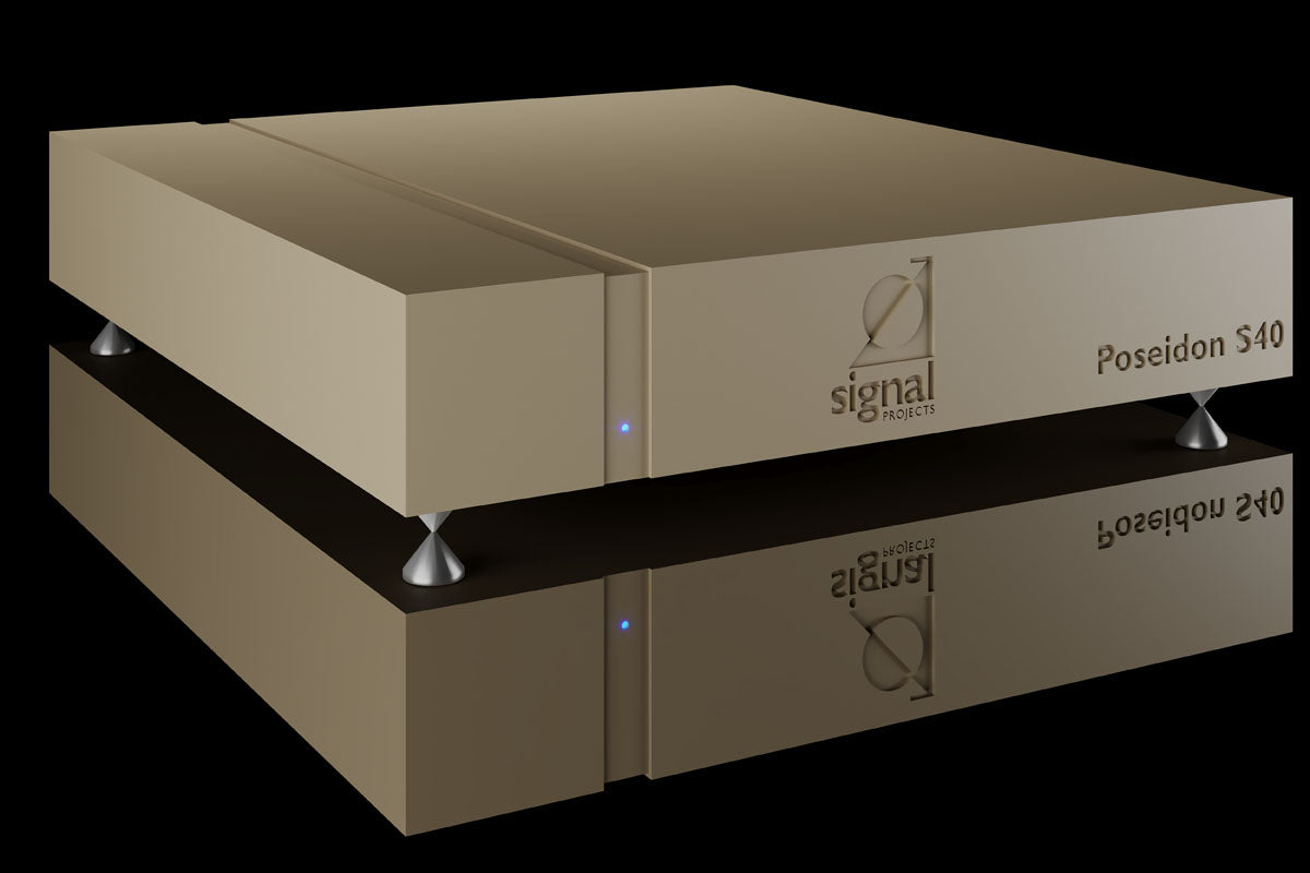 Signal Projects Poseidon S40 - Distributore di corrente