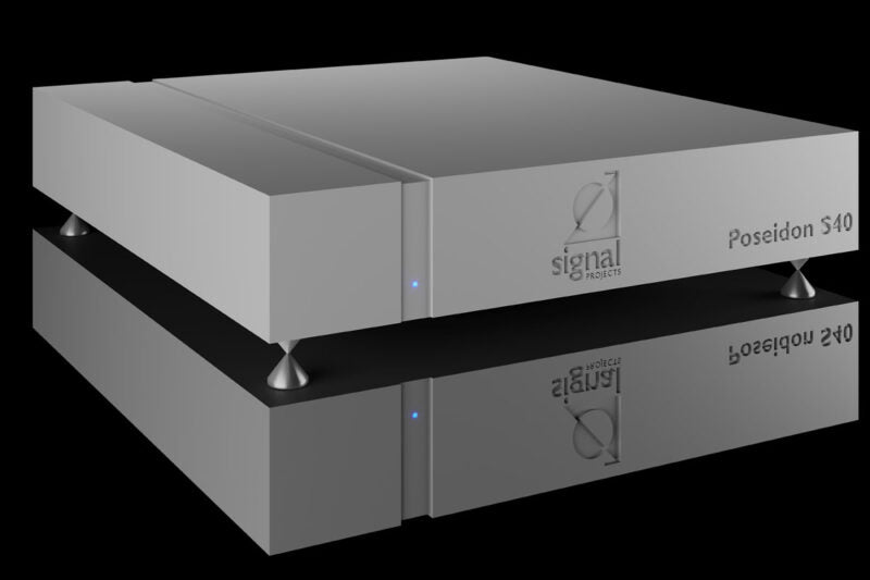 Signal Projects Poseidon S40 - Distributore di corrente