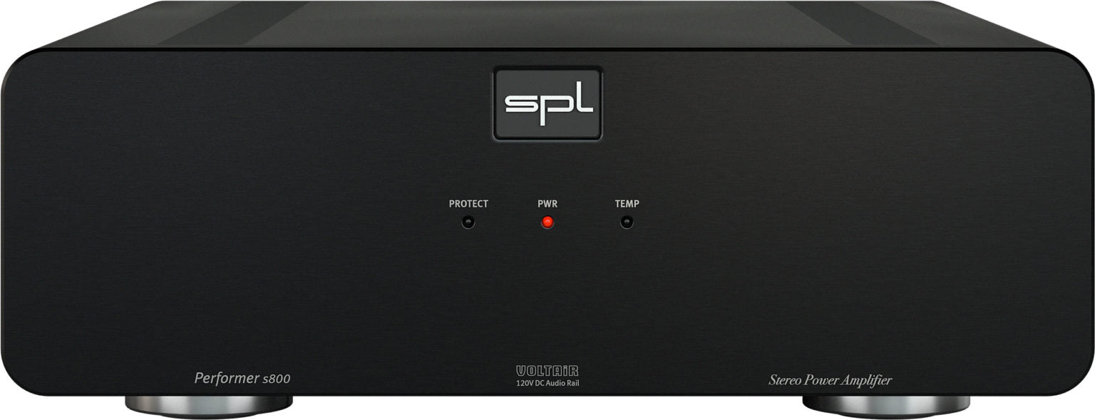 SPL PERFORMER S800 - Power Amplifier