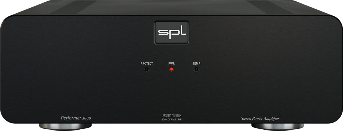 SPL PERFORMER S800 - Finale di potenza