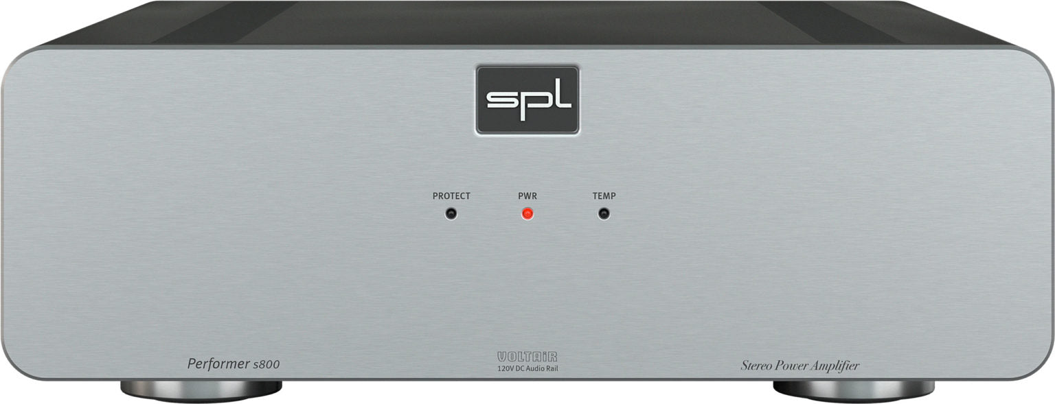 SPL PERFORMER S800 - Power Amplifier