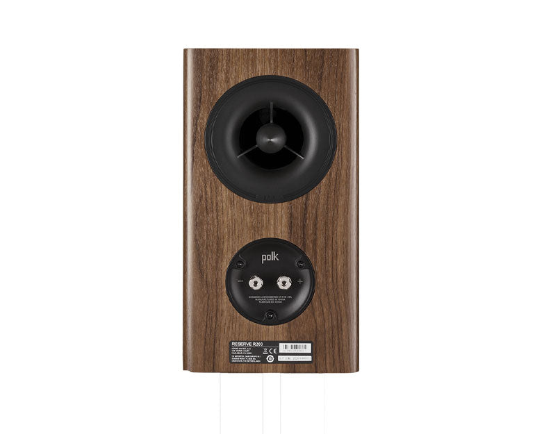 Polk Audio Reserve R 200 - Coppia di diffusori da scaffale