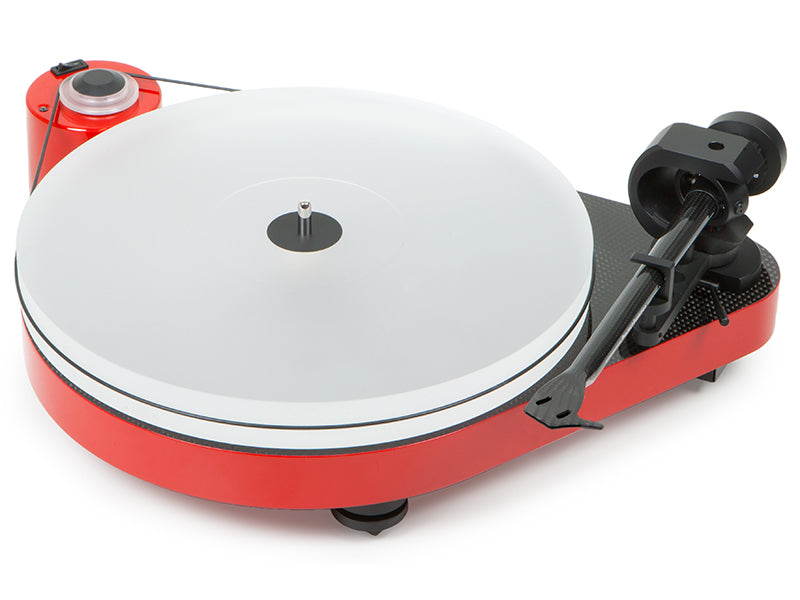 Pro-Ject RPM-5 Carbon / 2M Silver - Giradischi