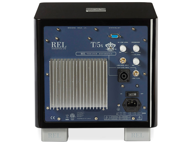 REL Acoustics T/5x - Subwoofer