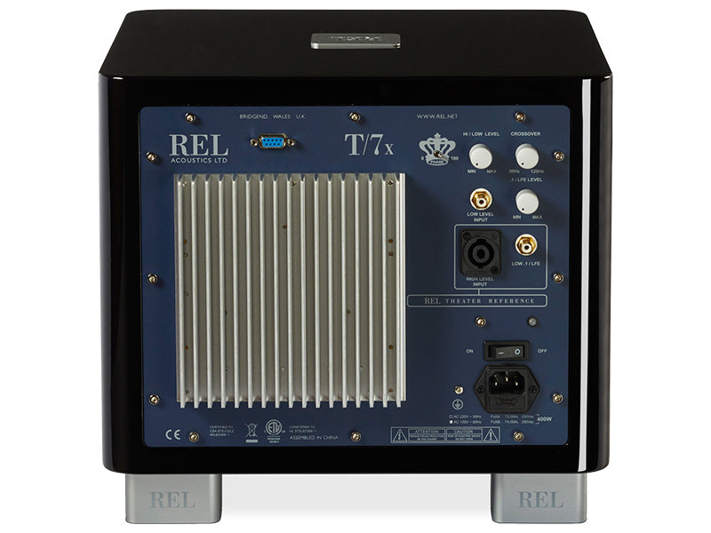 REL Acoustics T/7x - Subwoofer
