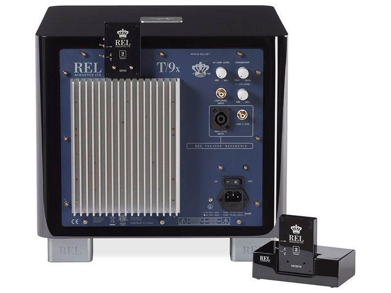 REL Acoustics T/9x – Subwoofer