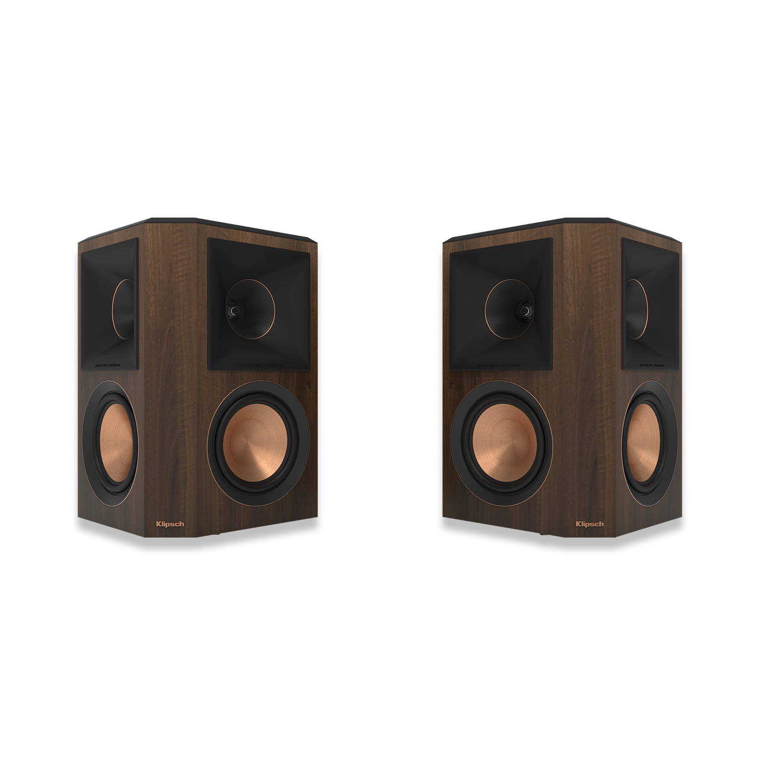 Klipsch RP-502S II - Coppia di Diffusori surround