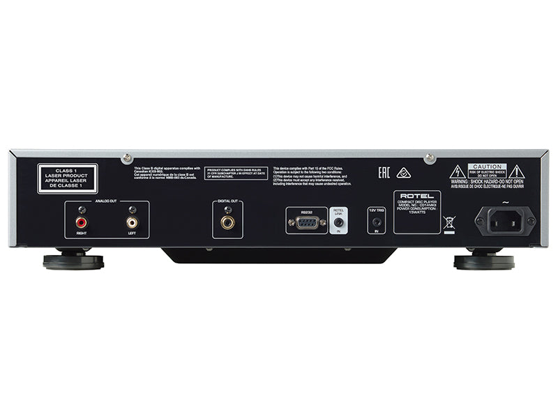 Rotel CD-14 MKII
