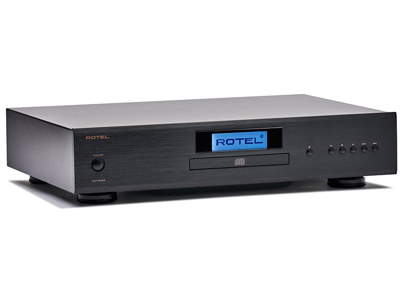 Rotel CD-14 MKII