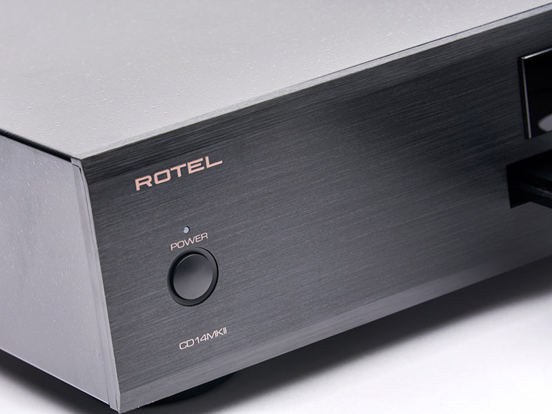 Rotel CD-14 MKII