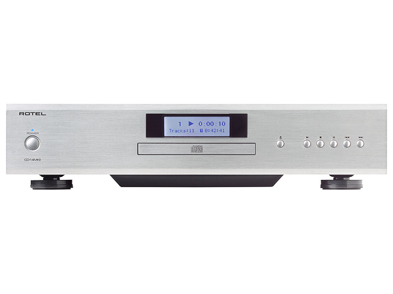 Rotel CD-14 MKII