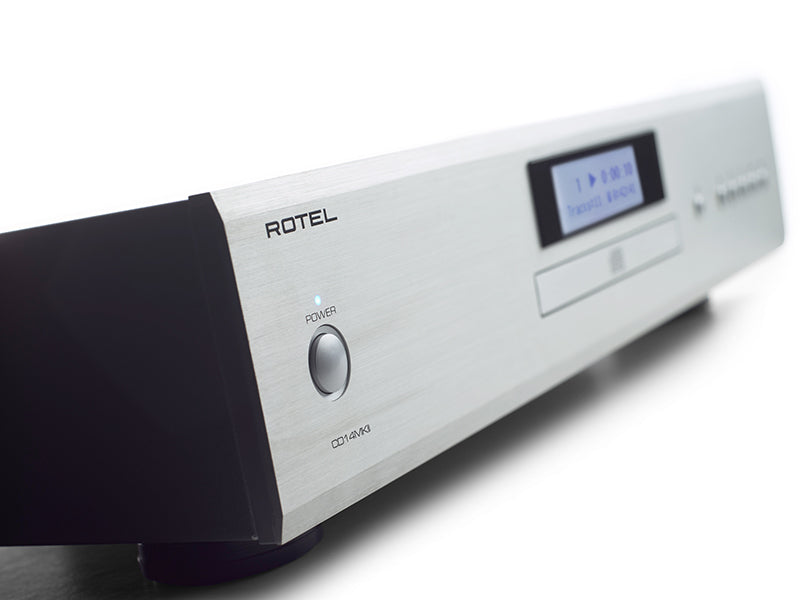 Rotel CD-14 MKII