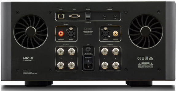 Rotel Michi S5 - Amplificatore stereo