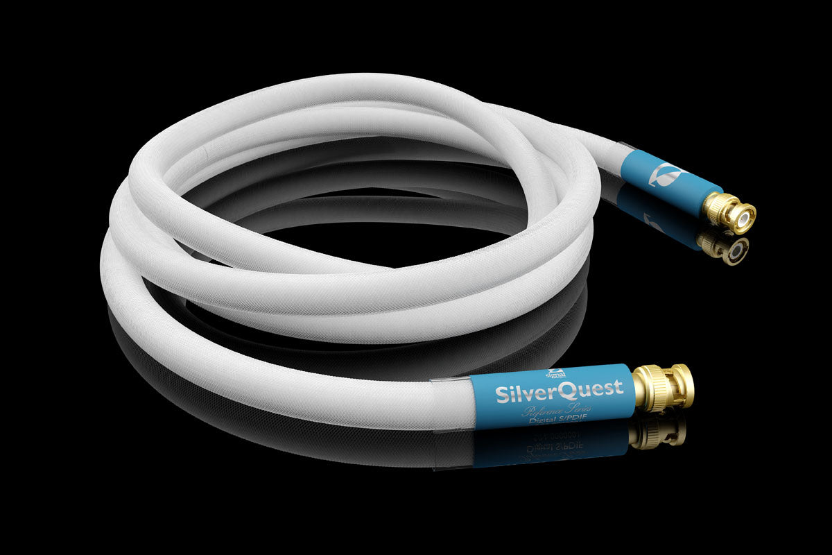 Signal Projects Silverquest Digital BNC 75Ω