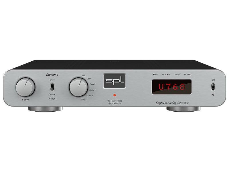 SPL Diamond - DAC + Preamplificatore Stereo