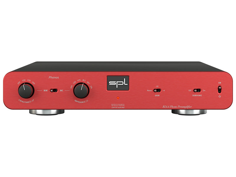 SPL Phonos - Pre Phono MC/MM