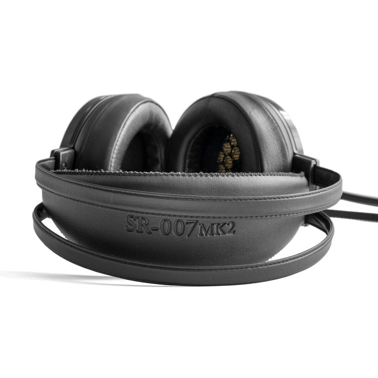 STAX SR-007 MK2 – Elektrostatischer offener Kopfhörer