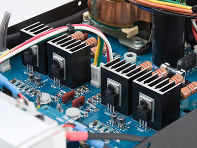 STAX SRM-400S - Amplificatore per cuffie - NUOVO