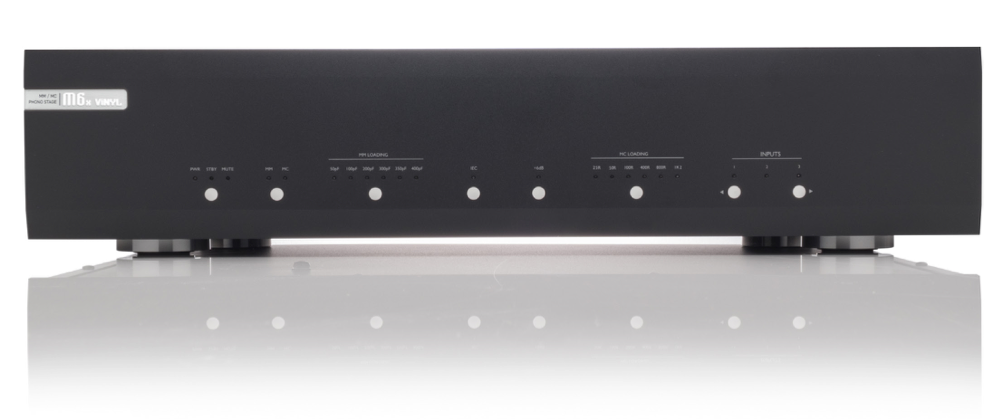 Musical Fidelity M6x VINYL – Phono-Bühne