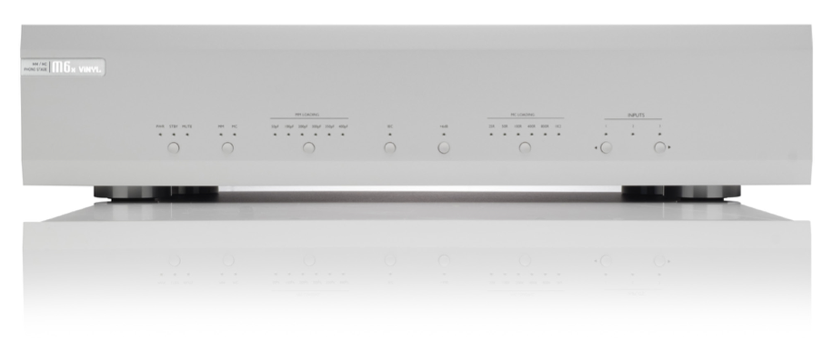 Musical Fidelity M6x VINYL – Phono-Bühne