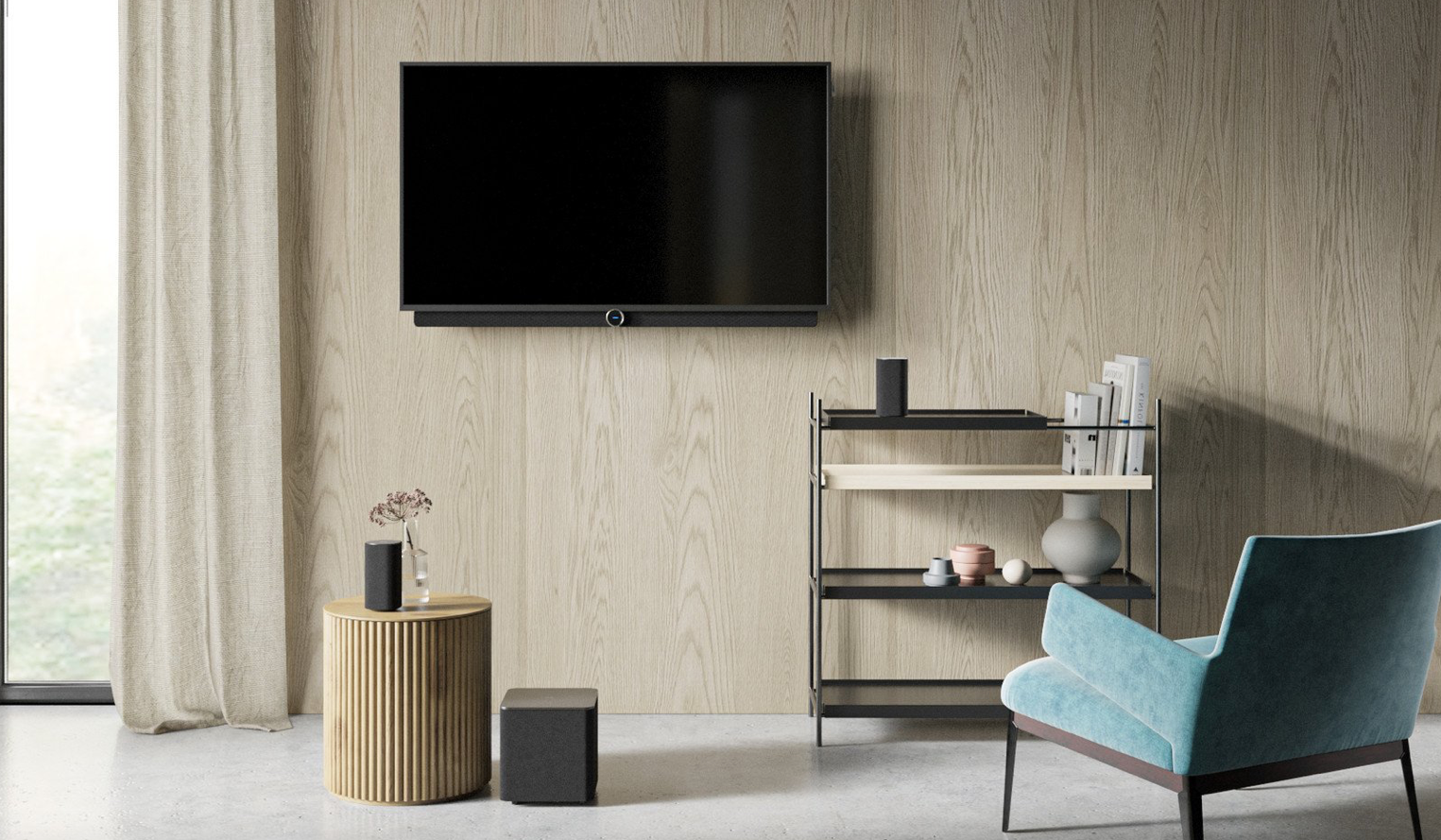 Loewe bild sales 3.65 oled tv
