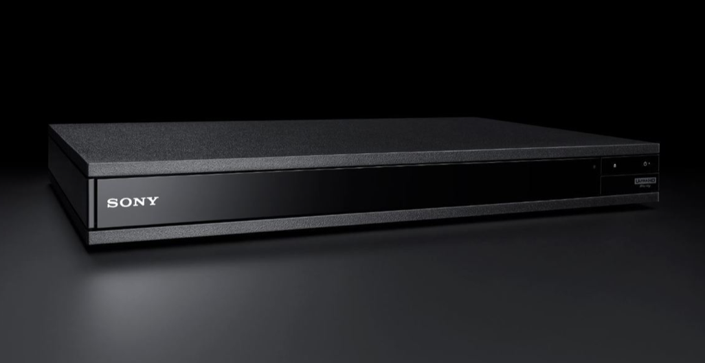SONY UBP-X1100ES - 4K Ultra Blu-ray Player - CHIEDERE DISPONIBILITA'