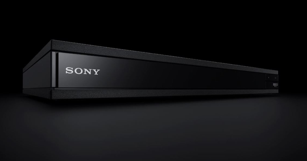 SONY UBP-X1100ES - 4K Ultra Blu-ray Player - CHIEDERE DISPONIBILITA'