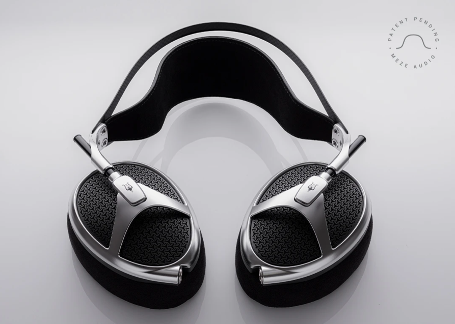 Meze Audio Elite – Hi-End-Stereokopfhörer – FERTIGLIEFERUNG in TUNGSTEN