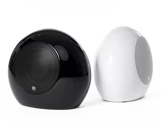 Morel MS-3 - Sistema 2.1 (Stereo + Subwoofer)