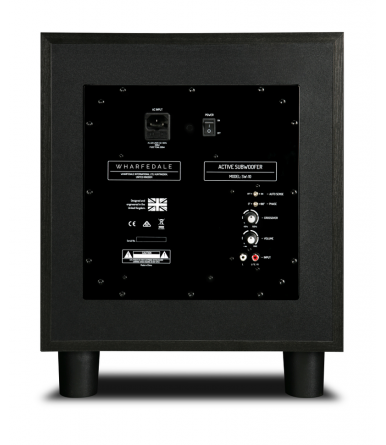 Wharfedale SW10 – Aktiver Subwoofer