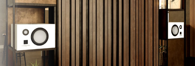 Lyravox Karlsson Monolith - Active speakers