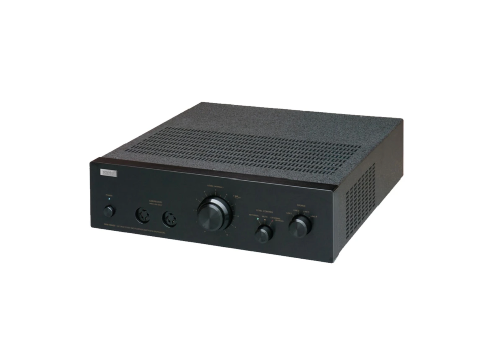 STAX SRM-T8000 - Amplificatore per cuffie ibrido