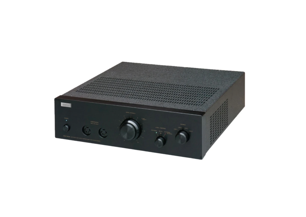 STAX SRM-T8000 – Hybrid-Kopfhörerverstärker