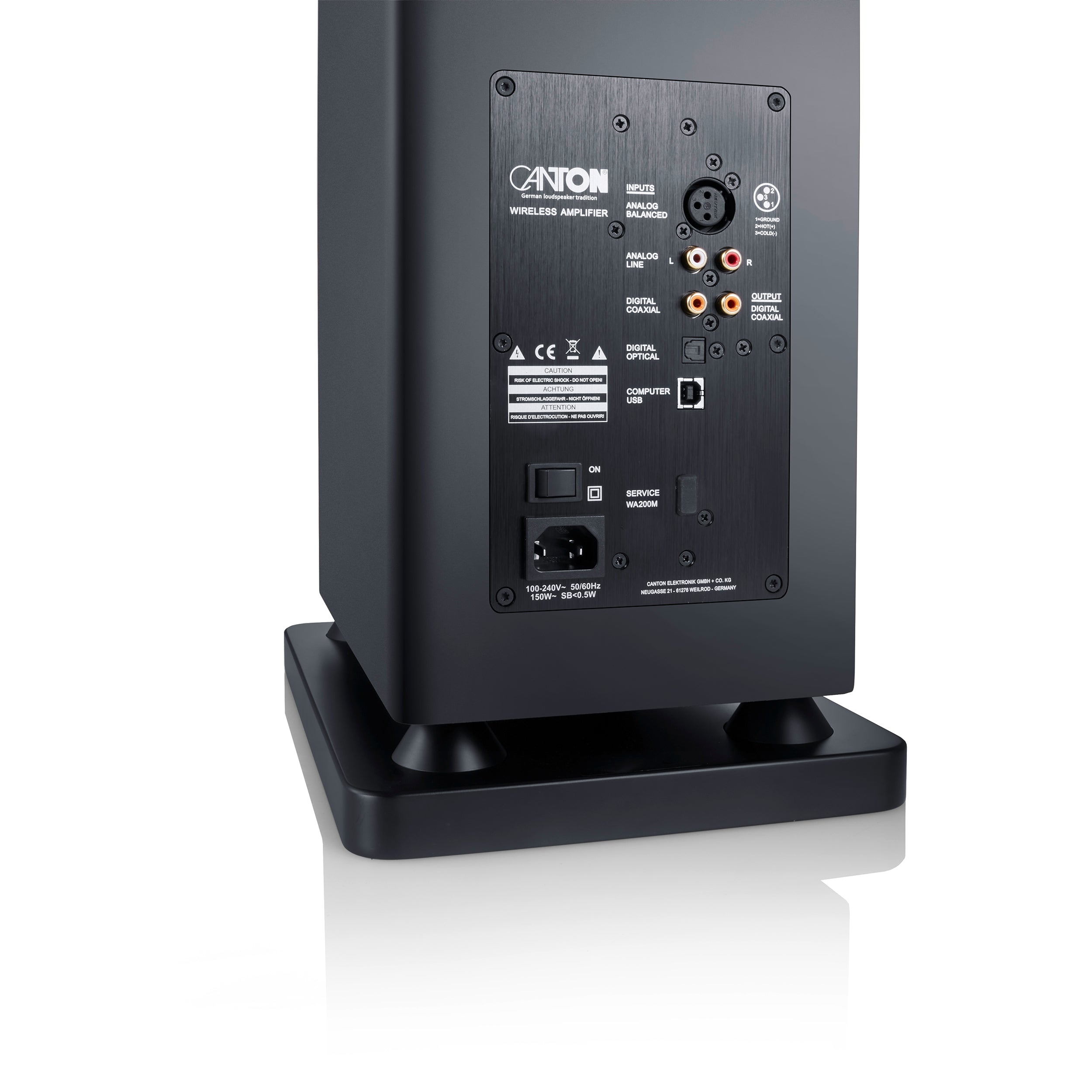 Canton Smart Townus 8