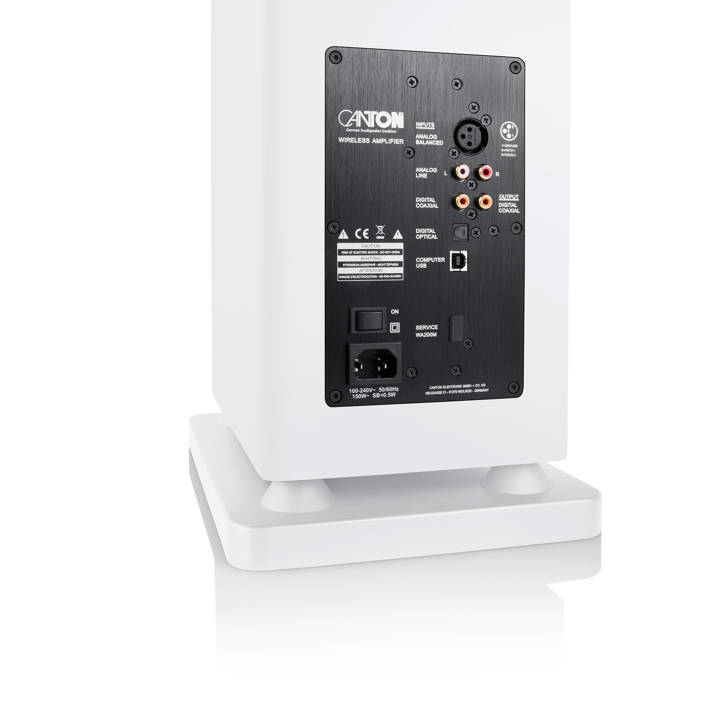 Canton Smart Townus 8