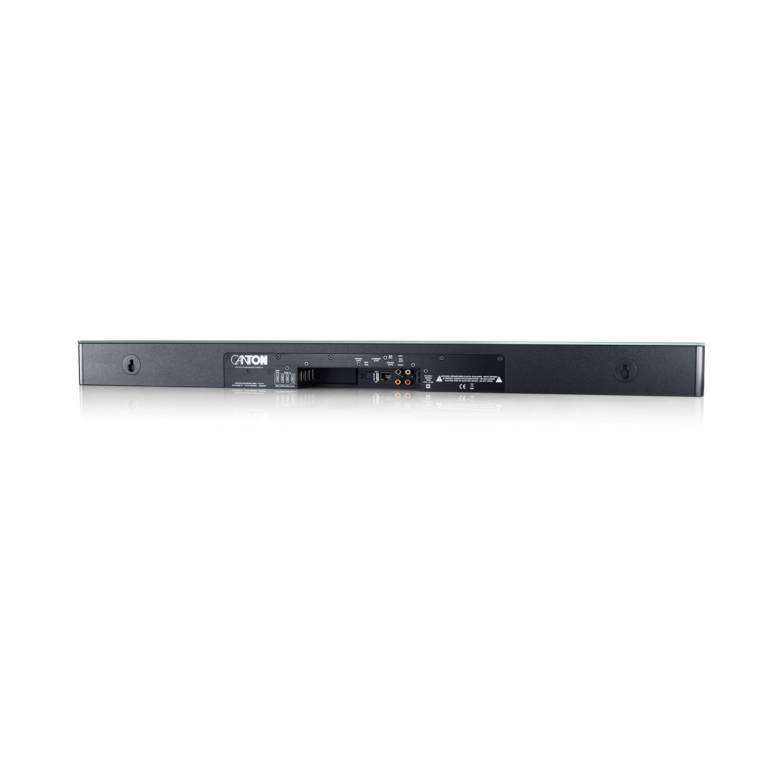 Canton SMART SOUNDBAR 9 - STEREO BOX