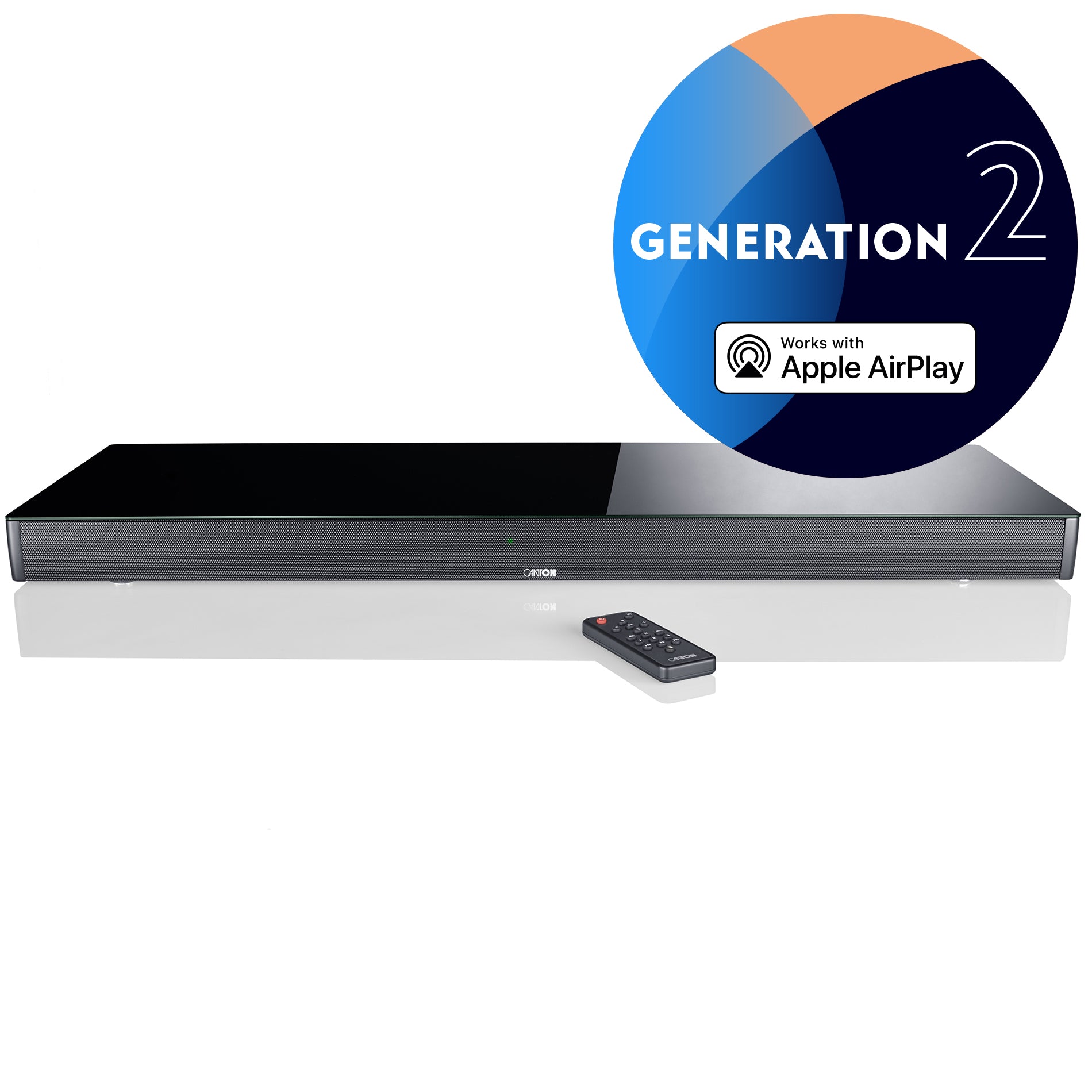 Canton Smart Sounddeck 100 GEN 2
