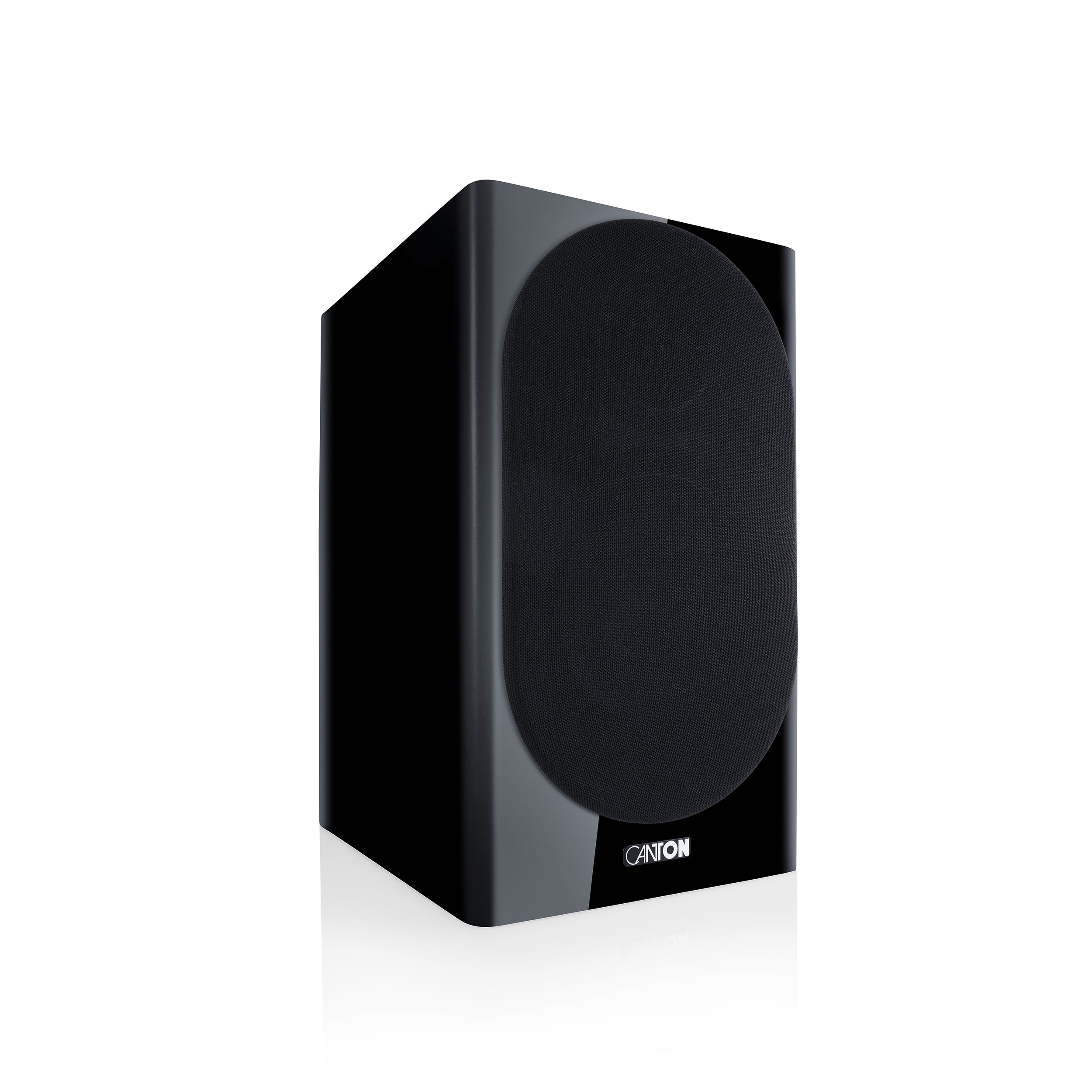 Canton Townus 30 - Coppia di diffusori da stand nero
