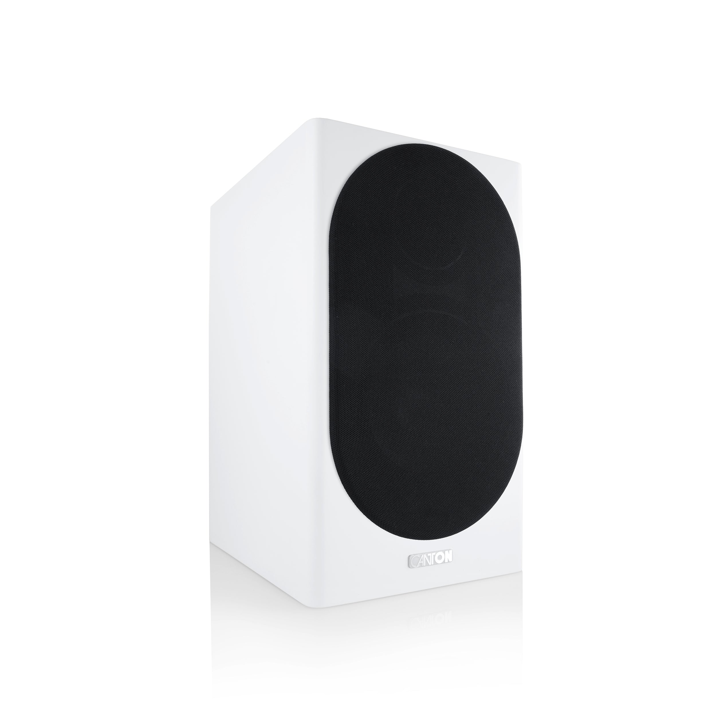 Canton Townus 30 - Coppia di diffusori da stand bianco
