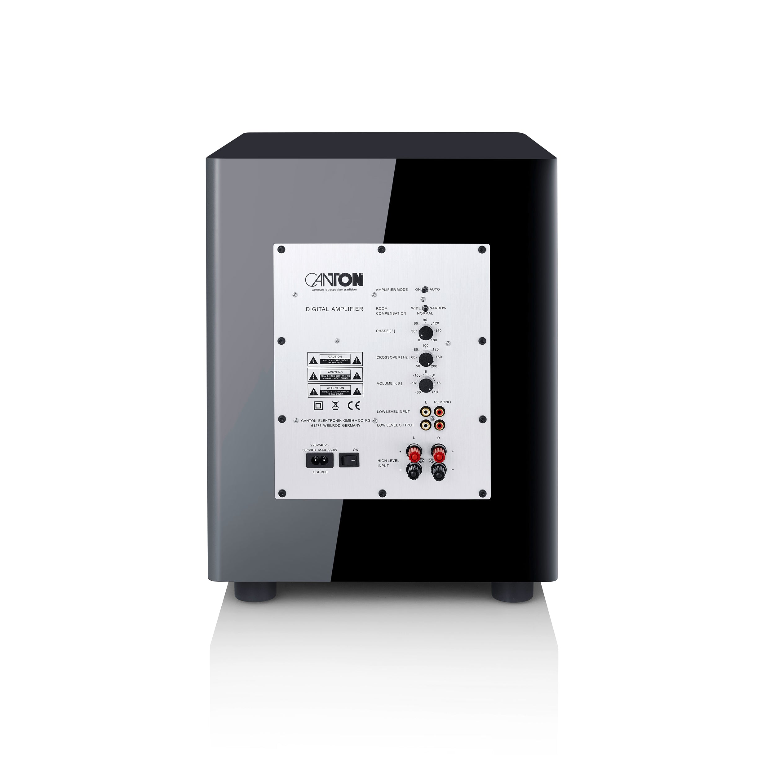 Canton Townus SUB 12 - Subwoofer attivo