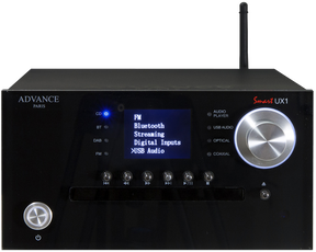 Advance Paris Smart UX1 - Streamer di rete / lettore CD / DAC