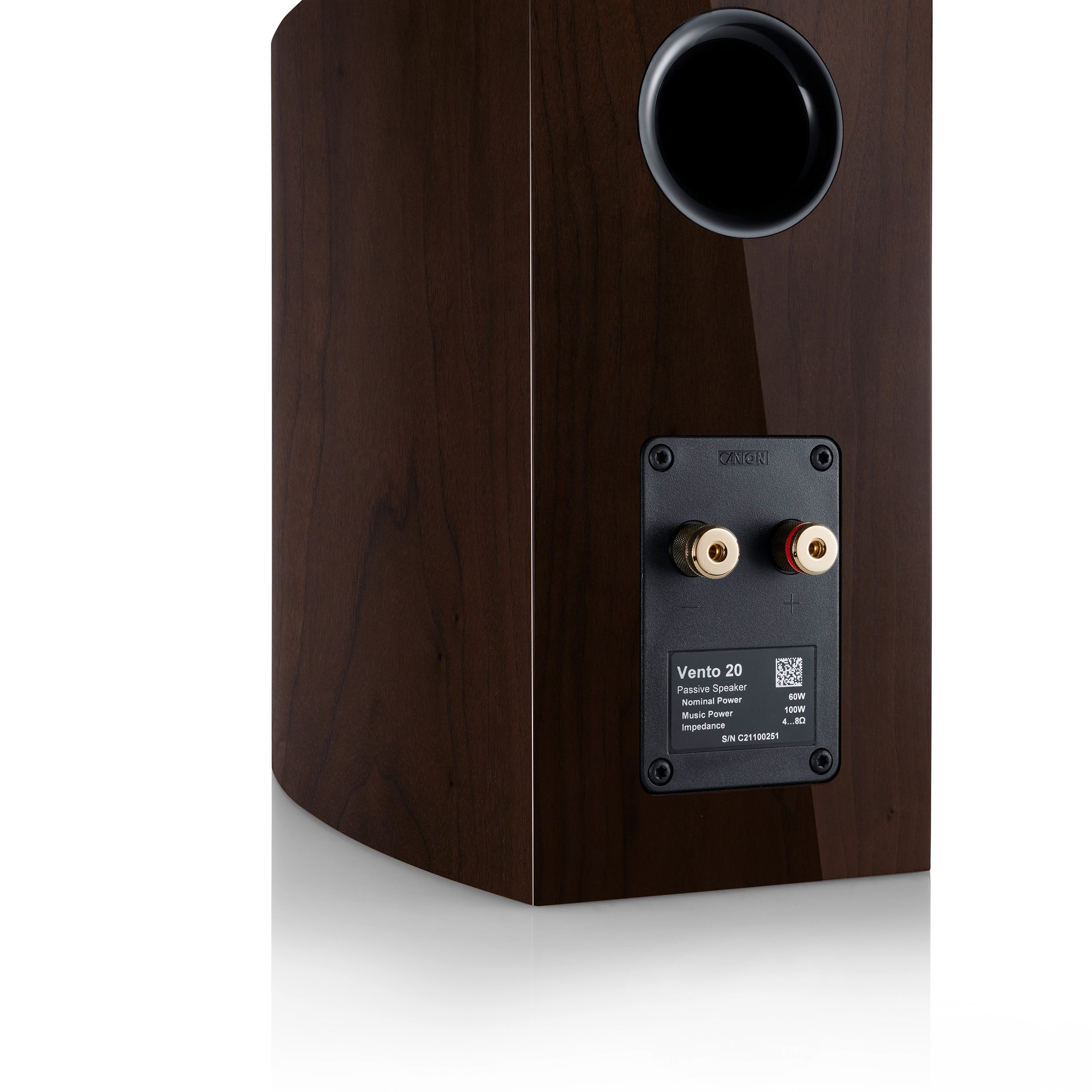 Canton Vento 20 - Diffusore da stand