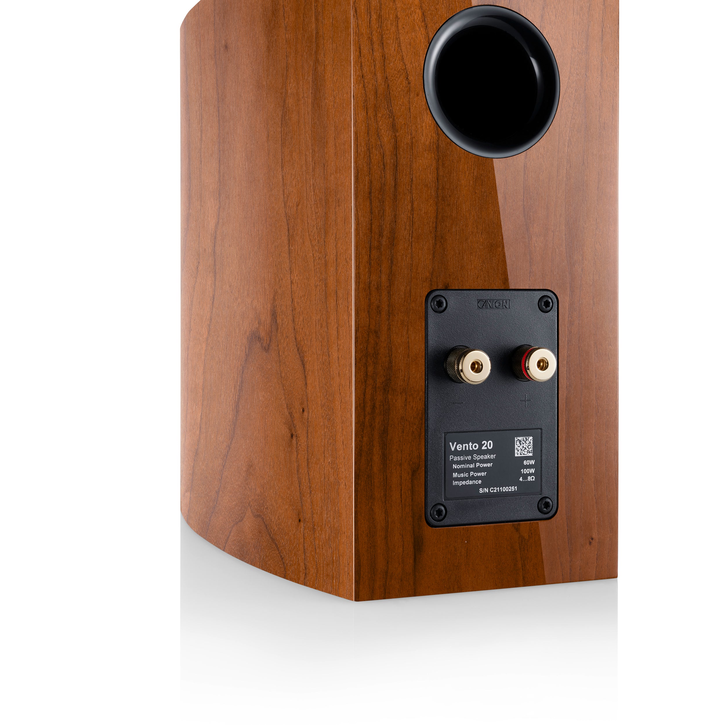Canton Vento 20 - Diffusore da stand