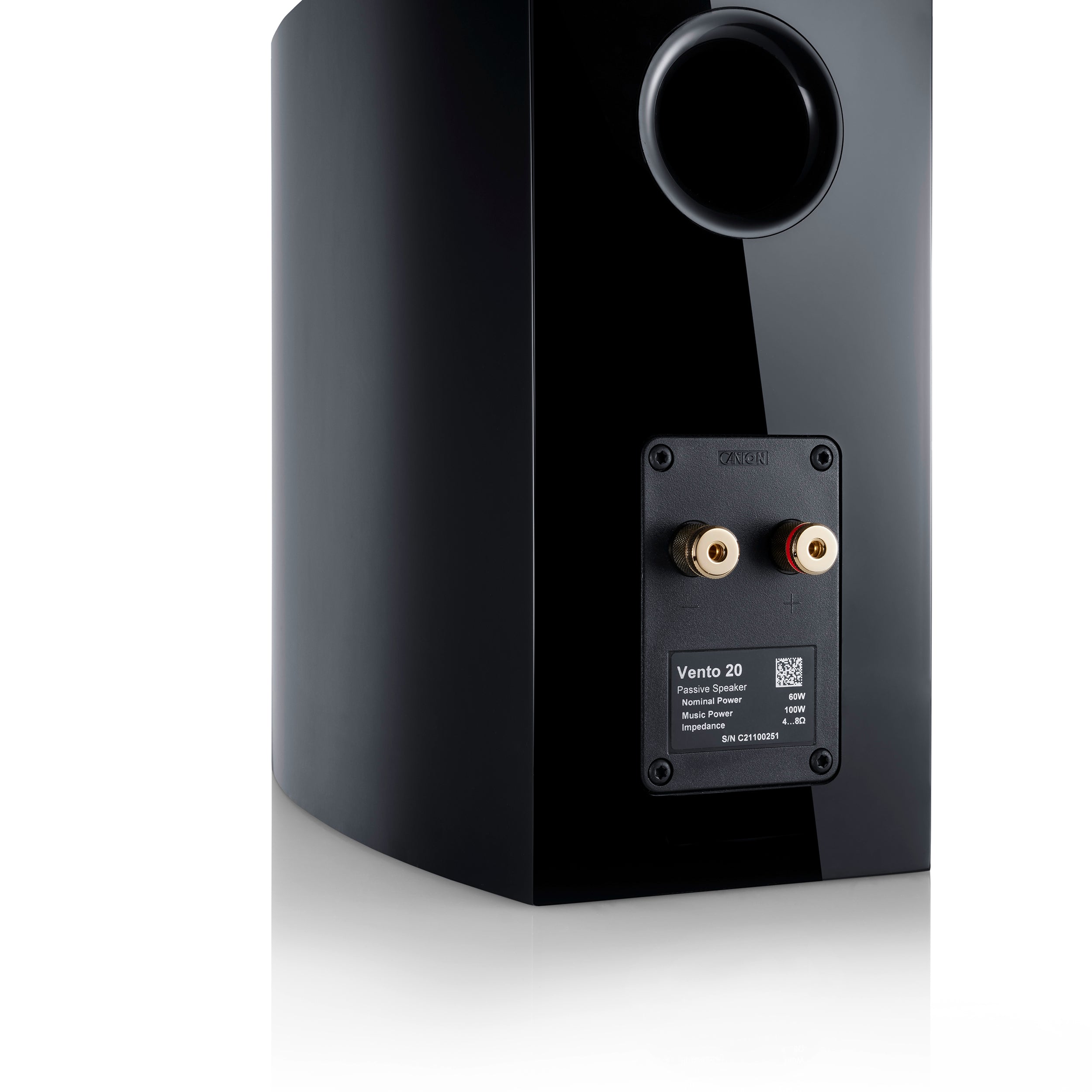 Canton Vento 20 - Diffusore da stand